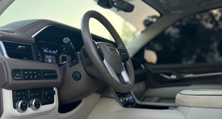 Gmc Yukon Denali 2021 Gcc full option for sale