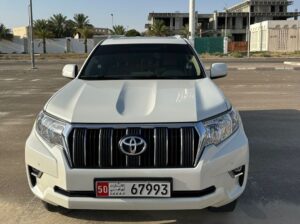 Toyota Prado GXR 2020 full option for sale