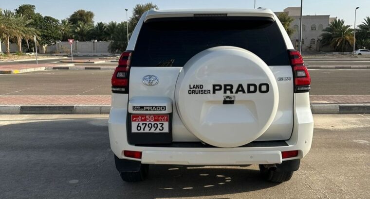 Toyota Prado GXR 2020 full option for sale