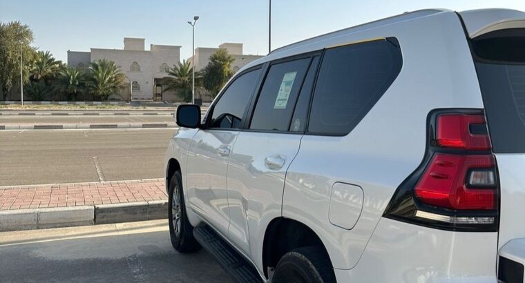 Toyota Prado GXR 2020 full option for sale