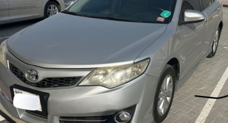 Toyota camry 2012 Gcc mid option for sale