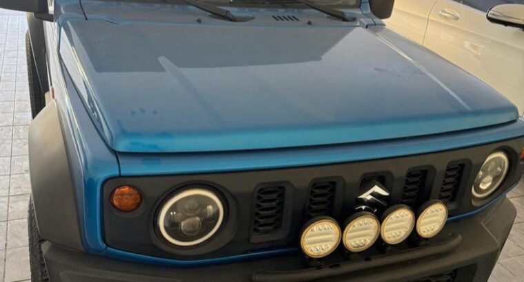Suzuki jiminy coupe Gcc 2019 in good condition