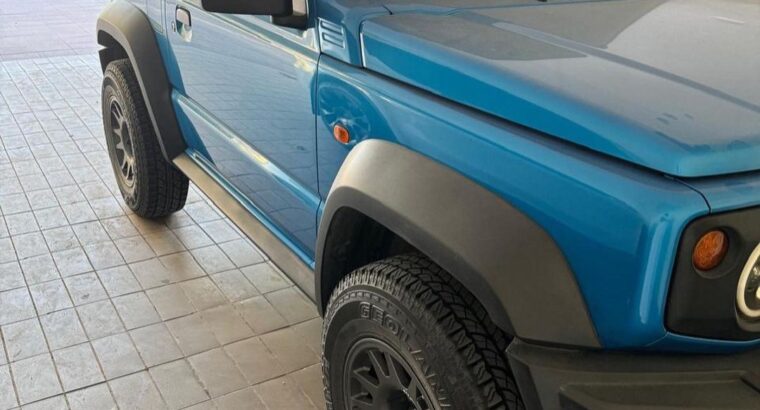Suzuki jiminy coupe Gcc 2019 in good condition