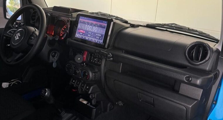 Suzuki jiminy coupe Gcc 2019 in good condition