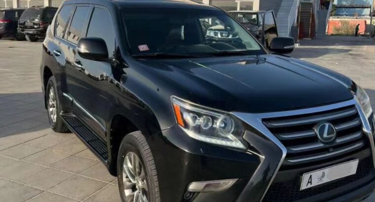 Lexus GX460 full option 2014 Gcc for sale