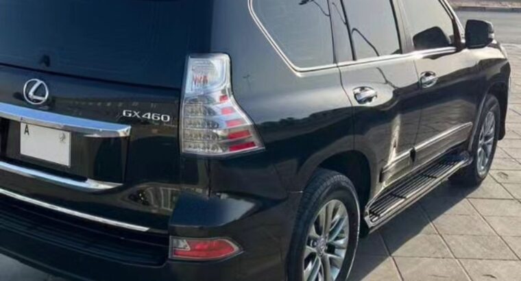 Lexus GX460 full option 2014 Gcc for sale