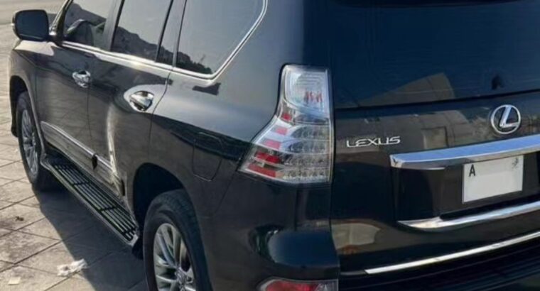 Lexus GX460 full option 2014 Gcc for sale