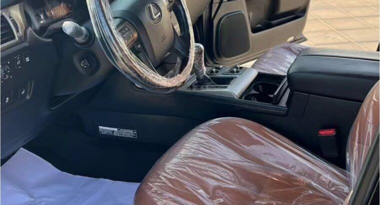 Lexus GX460 full option 2014 Gcc for sale