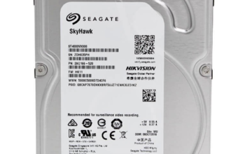 Seagate 4TB HDD For Sale