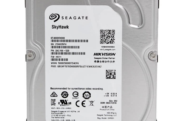 Seagate 4TB HDD For Sale
