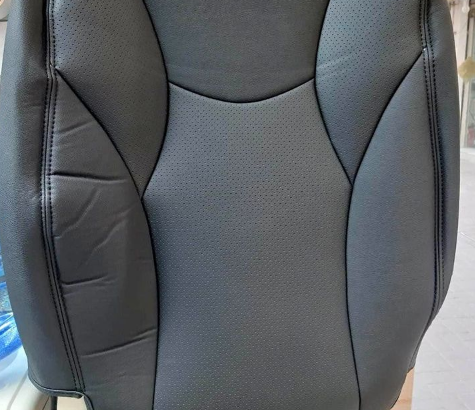 Seat covers available for sale