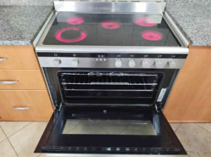 Siemens 5hubs electric cooker for sale