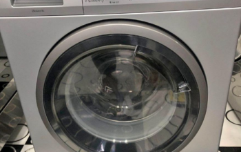 Siemens brand iq500 combo washer and drayer for sa