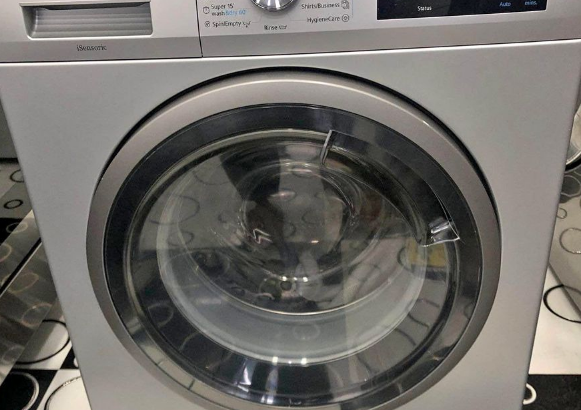 Siemens brand iq500 combo washer and drayer for sa