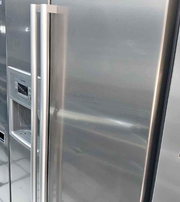 Siemens side by side door refrigerator for sale