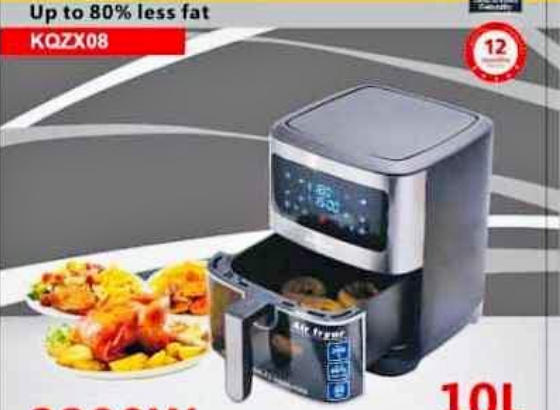 Silver crest Air fryer For Sale
