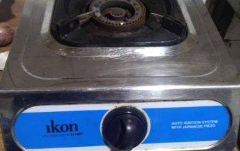 ikon Single Burner stove for sale