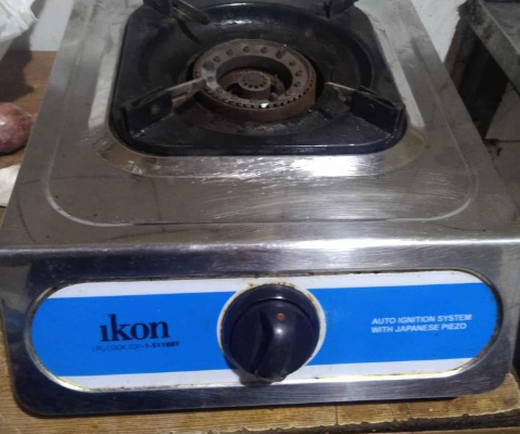 ikon Single Burner stove for sale