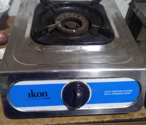 ikon Single Burner stove for sale