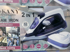 Sokany 2in1 iron for sale