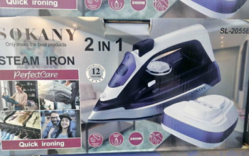 Sokany 2in1 iron for sale