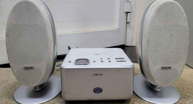 Sony 2.1ch Bluetooth Music System For Sale