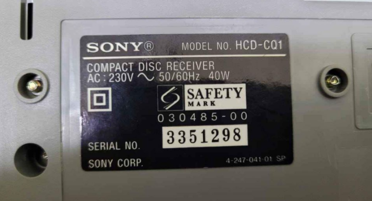 Sony 2.1ch Bluetooth Music System For Sale
