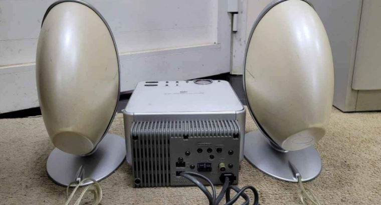 Sony 2.1ch Bluetooth Music System For Sale