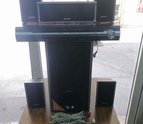 Sony 5.1ch Bluetooth Home Theatre 850 Watts For S