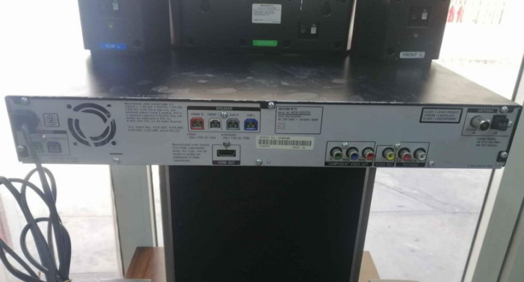 Sony 5.1ch Bluetooth Home Theatre 850 Watts For S