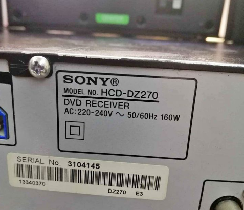 Sony 5.1ch Bluetooth Home Theatre 850 Watts For S