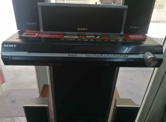 Sony 5.1ch Bluetooth Home Theatre 850 Watts For S