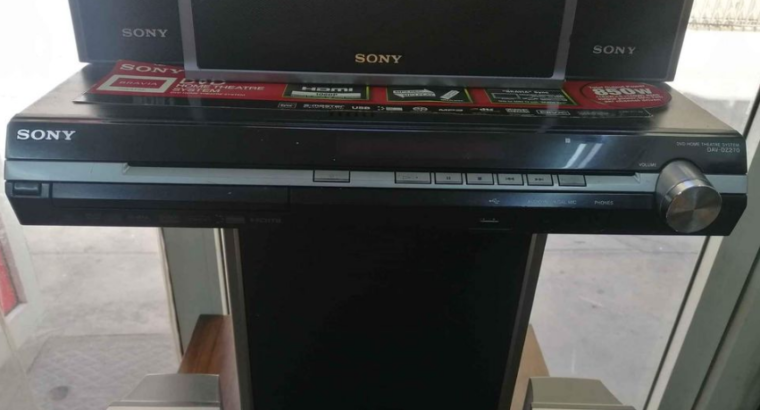 Sony 5.1ch Bluetooth Home Theatre 850 Watts For S