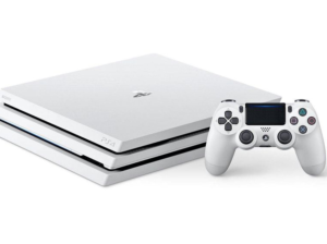 Sony PS4 fat (white) 500gb For Sale