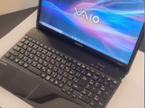 Sony VAIO 15 For Sale
