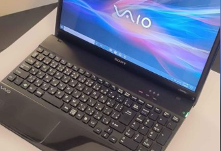 Sony VAIO 15 For Sale