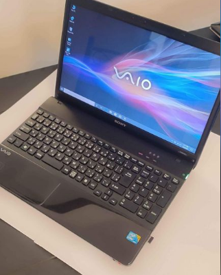 Sony VAIO 15 For Sale