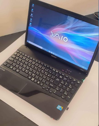 Sony VAIO 15 For Sale