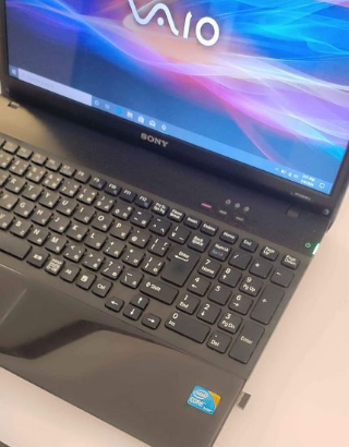 Sony VAIO 15 For Sale