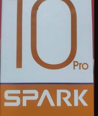 Spark 10pro 8+8=16gb ram storage 256gb for sale