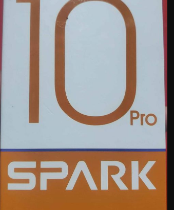 Spark 10pro 8+8=16gb ram storage 256gb for sale