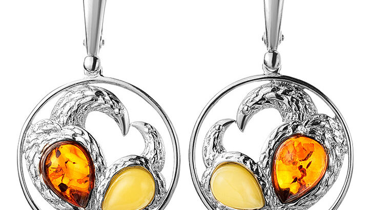 Spectacular Earrings For Sale