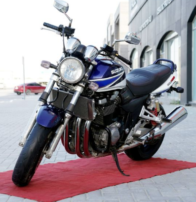 Suzuki GSX 1400CC 2002 For Sale