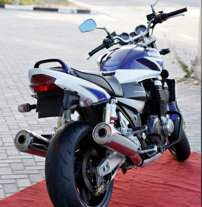 Suzuki GSX 1400CC 2002 For Sale