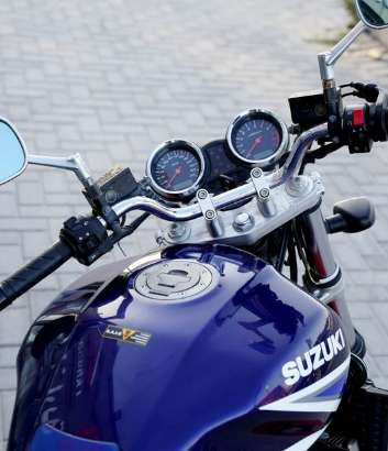 Suzuki GSX 1400CC 2002 For Sale