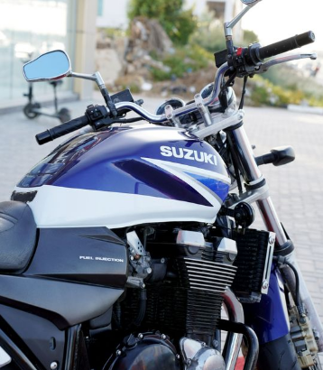 Suzuki GSX 1400CC 2002 For Sale