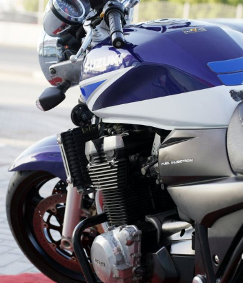 Suzuki GSX 1400CC 2002 For Sale