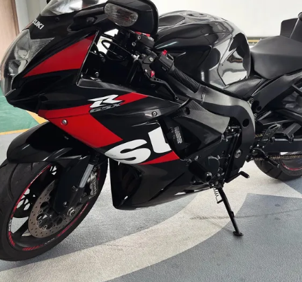 Suzuki Gsxr 600 2017 For Sale