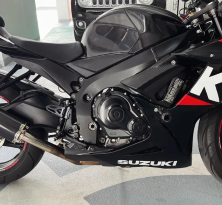 Suzuki Gsxr 600 2017 For Sale