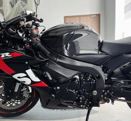 Suzuki Gsxr 600 2017 For Sale